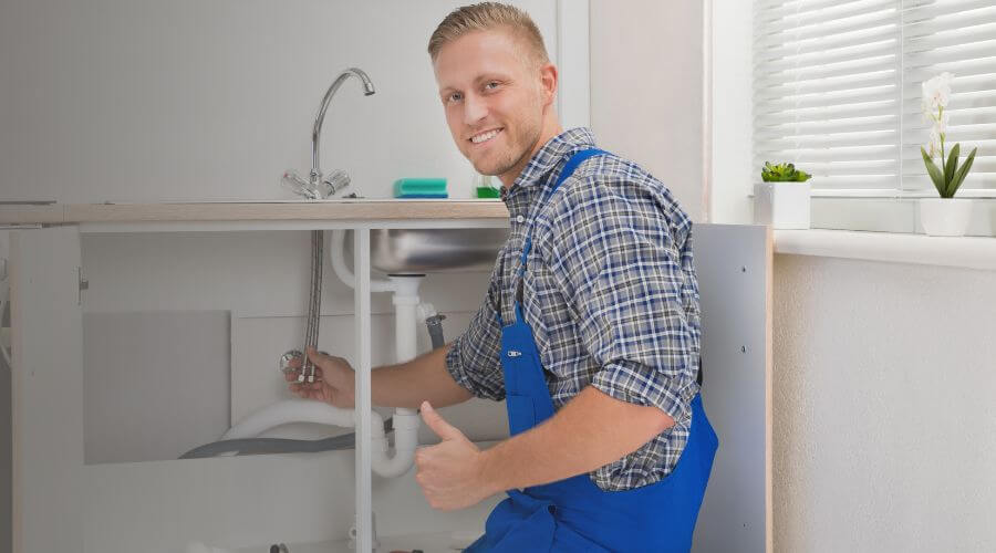 Local annual plumbing maintenance in Sidney, IA