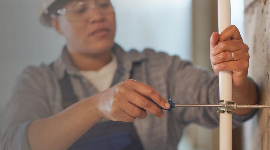 Water Pressure Testing in Sidney, IA